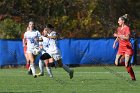 WSoc vs Clark  Wheaton College Women’s Soccer vs Clark University. - Photo By: KEITH NORDSTROM : Wheaton, soccer, NEWMAC